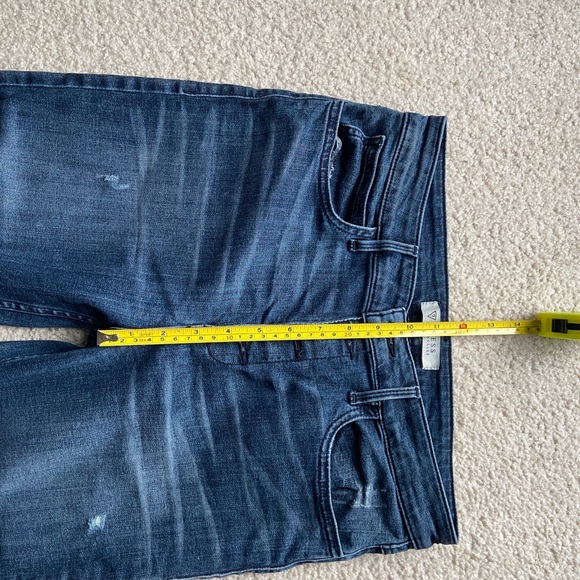 Guess high rise skinny jeans - Picture 3 of 6